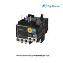 Thermal Overload Fuji TR18X3-P80 (0.8~1.2A)