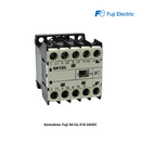 Kontaktor Fuji SK12L-E10 24VDC