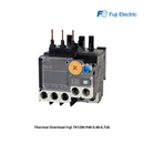 Thermal Overload Fuji TK12W-P48 0,48-0,72A