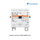 Kontaktor Fuji SC-N11 220VAC 220KW 3P,1a1b