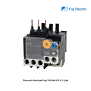 Thermal Overload Fuji TK12W-1P7 1,7-2,6A