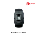 Box MCB Broco 2 Group OB 17102