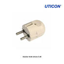 Stecker Arde Uticon S-28