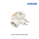 Stecker T Arde Uticon SC-382 +Saklar