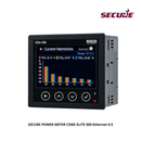 SECURE POWER METER CEWE ELITE 500 Ethernet 0.5