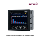 SECURE POWER METER CEWE ELITE 500 MODbus TCP/IP 0.5