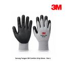 Sarung Tangan 3M Comfort Grip Glove - Size L