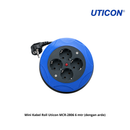Mini Kabel Roll Uticon MCR-2806 6 mtr (dengan arde)