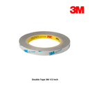 Double Tape 3M 1/2 Inch