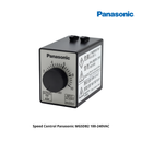 Speed Control Panasonic MGSDB2 100-240VAC