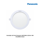 Downlight LED Panel Panasonic NNP74666 D.225mm 18W CDL(6500K) Eridani