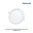 Downlight LED Panel Panasonic NNP74666 D.225mm 18W CDL(6500K) Eridani