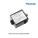 Speed Control Panasonic MGSDB2 100-240VAC