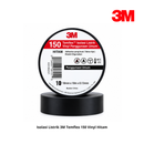 Isolasi Listrik 3M Temflex 150 Vinyl Hitam