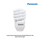 Lampu Hemat Energi Panasonic EFD14E27HD3A ECO 14W Spiral Cool Day Light