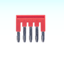 Terminal Blok Blox Jumper 5P U/FJ6-2.5 Red FJS5-5