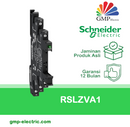 Socket Relay Schneider RSLZVA1 (u/ Slim Relay RSL1AB4)