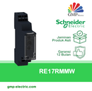 Timer Relay Multifunction Schneider RE17RMMW 12-240VAC/DC