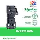 Socket Relay Schneider RXZE2S108M (MY2)