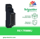 Timer Relay Schneider RE17RMMU 24VDC/24~240VAC