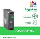 Power Supply Schneider ABLS1A24050 24VDC 120W/5A 100-240VAC/140-340VDC