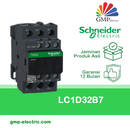 Kontaktor Schneider LC1D32B7 15KW 24VAC Auxilary 1NO+1NC