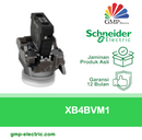 Pilot Lamp Schneider XB4-BVM1 22 mm Metal 220VAC white