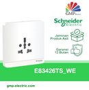 Stop Kontak International AvatarOn E83426TS_WE White