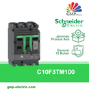 Breaker Schneider Compact NSX100F 3P 100A (70-100A) 36kA C10F3TM100