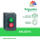 Panel Kendali Terpasang Schneider XALD213 1NO&1NC Start-Stop