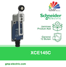 Limit Switch Schneider XCE-145C Variable Length Thermoplastic Roller Lever