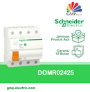 ELCB Schneider Domae 4P 25A 300mA DOMR02425