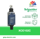 Limit Switch Schneider XCE102C Steel Roller Plunger