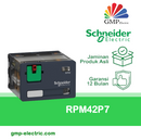 Relay Schneider RPM42P7 (14 Pin Flat) 4 C/O 15A 220VAC