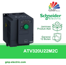 Inverter Schneider ATV320U22M2C 1P 200VAC 2.2KW