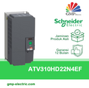 Inverter Schneider ATV310HD22N4EF 3P 380-500V AC 22KW + EMC filter