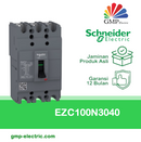 Breaker Schneider EZC100N 3P 40A 18kA EZC100N3040