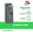 Inverter Schneider ATV610C13N4 3P 380-480VAC 132KW