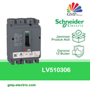 Breaker Schneider CVS100B 3P 80A (56-80A) 25kA LV510306