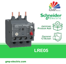 Thermal Overload Relay Schneider LRE-05 (0.63-1A)