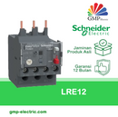 Thermal Overload Relay Schneider LRE-12 5.5 -8A