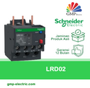 Thermal Overload Relay Schneider LRD-02 0.16-0.25A