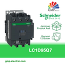 Kontaktor Schneider LC1D95Q7 45KW 380VAC Auxilary 1NO+1NC
