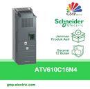 Inverter Schneider ATV610C16N4 3P 380-480VAC 160KW