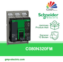Breaker Schneider NS800N 3P 800A (320-800A) Manual M2.0 50kA ( C080N320FM )