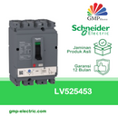 Breaker Schneider CVS250N 3P 250A (175-250A) 50kA LV525453