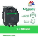 Kontaktor Schneider LC1D95B7 45KW 24VAC Auxilary 1NO+1NC