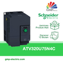 Inverter Schneider ATV320U75N4C 3P 400VAC 7.5KW