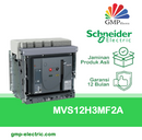 ACB Schneider Fixed Type MVS12H3MF2A 3P 1250A 65kA