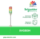 Signal Tower Lamp Schneider XVGB3H 3 Stack 24V RYG